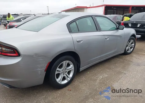 2015 Dodge Charger Se из США, поврежденный, VIN 2C3CDXBG6FH748250